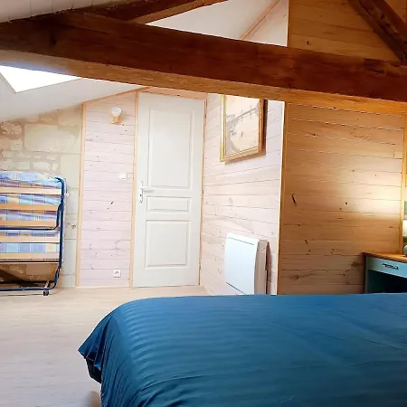 Appartement, Centre Ville, 2 Chambres, 6 Pers アパート *