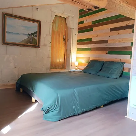 Appartement, Centre Ville, 2 Chambres, 6 Pers アパート ルダン