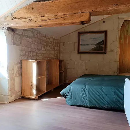 Appartement, Centre Ville, 2 Chambres, 6 Pers Loudun