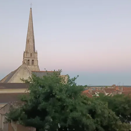 アパート Appartement, Centre Ville, 2 Chambres, 6 Pers *