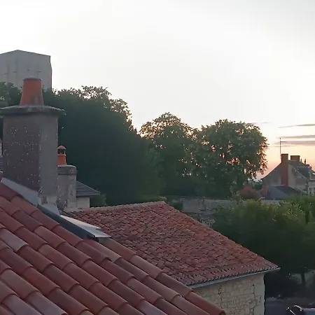 Appartement, Centre Ville, 2 Chambres, 6 Pers アパート